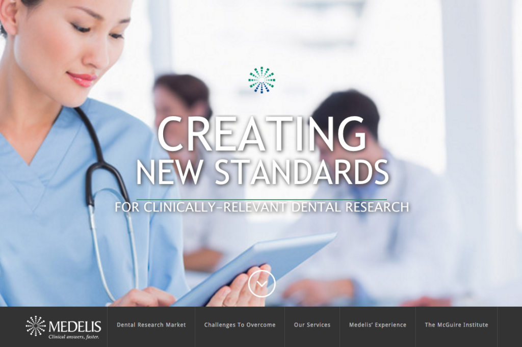 Medelis Dental Research